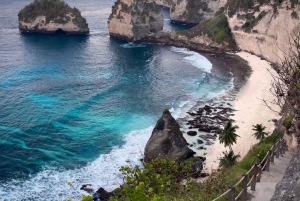 Bali Yksityinen Custoized Nusa Penida yhden päivän retki