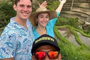 Experts Bali Chauffeur: Beste privéchauffeur voor tour op Bali