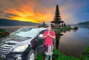 Experts Bali Chauffeur: Beste privéchauffeur voor tour op Bali