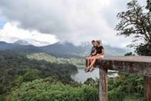 バリ：カスタマイズ可能な日帰りツアー