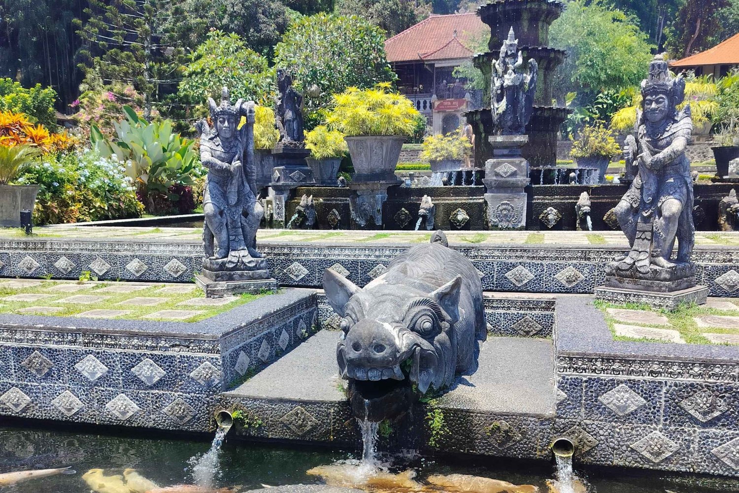 Bali: Private Customized Full-Day Tour with Driver