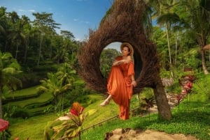 Bali : Visite privée d'une jounée sur mesure