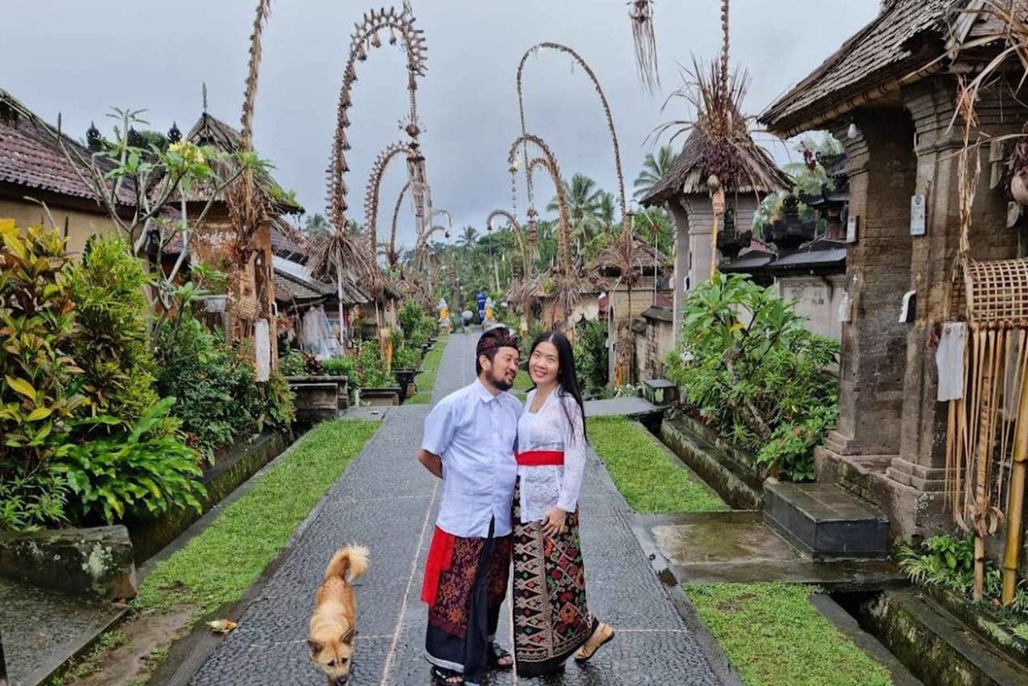 Bali: Private Day Trip to Waterfall & Traditional Village