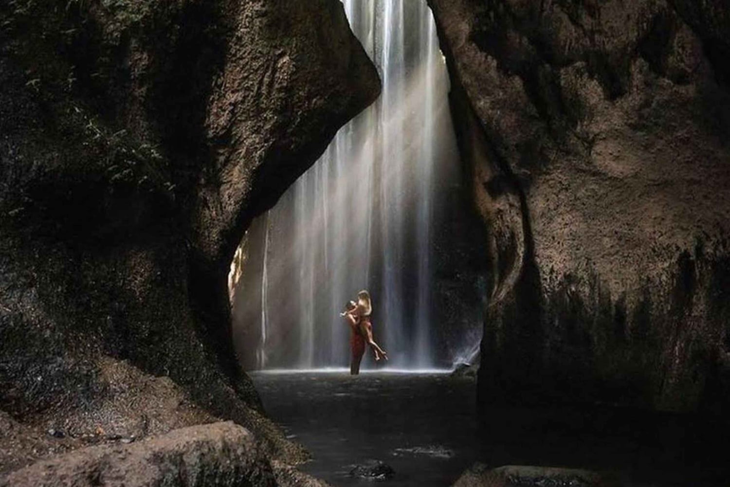 Bali: Private Day Trip to Waterfall & Traditional Village