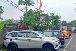 Servizio autista privato a Bali