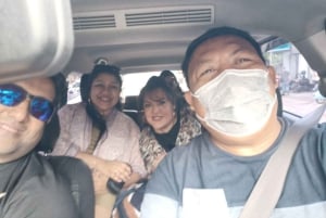 Servizio autista privato a Bali