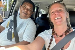 Servizio autista privato a Bali