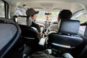 Servizio autista privato a Bali