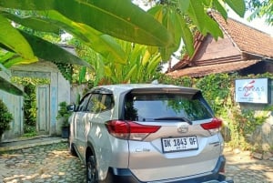 Servizio autista privato a Bali