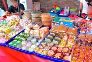 Bali: Privat kvällspromenad med kulinarisk upplevelse