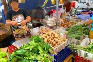 Bali: Privat kvällspromenad med kulinarisk upplevelse