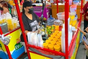 Bali: Privat kvällspromenad med kulinarisk upplevelse