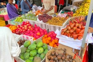 Bali: Privat kvällspromenad med kulinarisk upplevelse