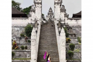 Bali Private Full day Tour With Local Guide