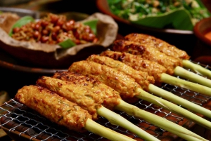 Bali: Private Full or Half-Day Authentic Food Tour
