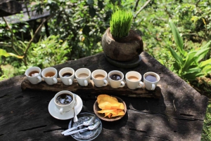 Bali : Visite privée d'une demi-journée ou d'une journée entière consacrée à la gastronomie authentique