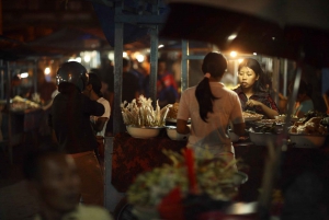Bali: Private Ganz- oder halbtägige kulinarische Tour