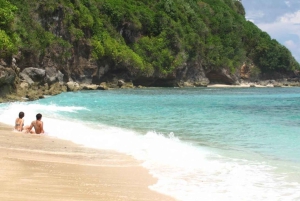 Bali: Private Hidden Beaches Tour with Lunch