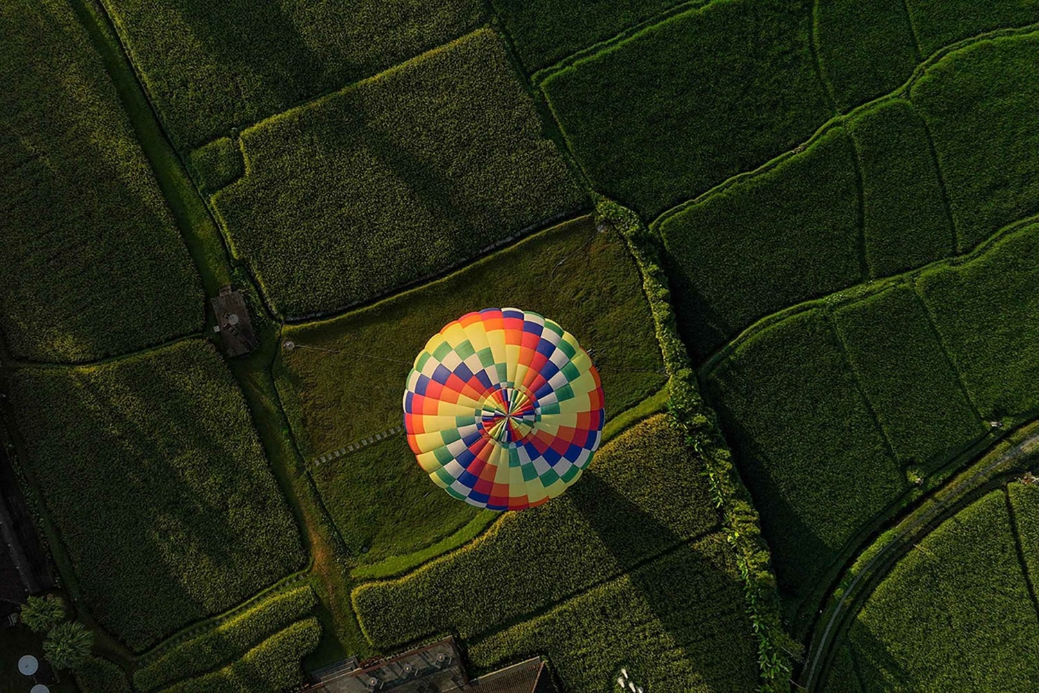 Bali: Private Hot-Air Balloon Ride