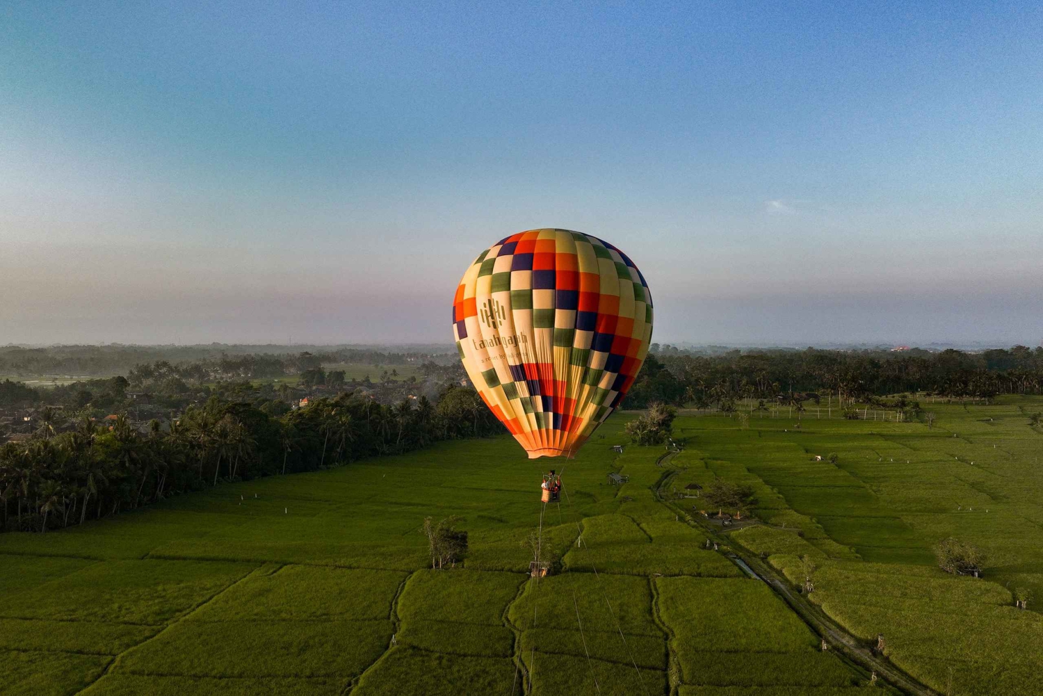 Bali: Private Hot-Air Balloon Ride