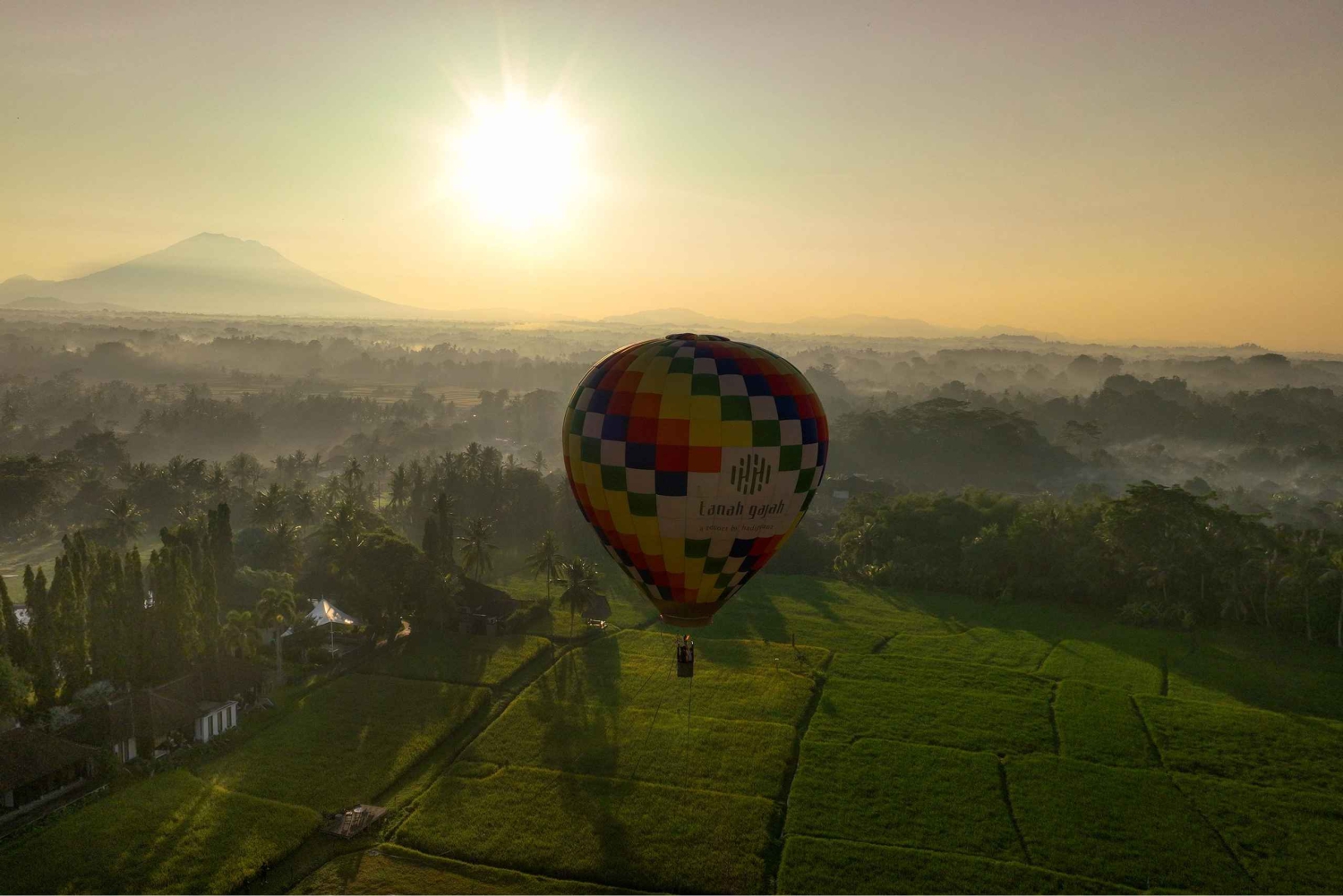 Bali: Private Hot-Air Balloon Ride