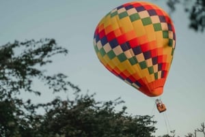 Bali: Private Hot-Air Balloon Ride