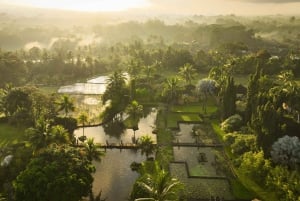 Bali : vol privé en montgolfière