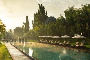 Bali : vol privé en montgolfière