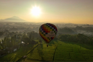 Bali: Private Hot-Air Balloon Ride