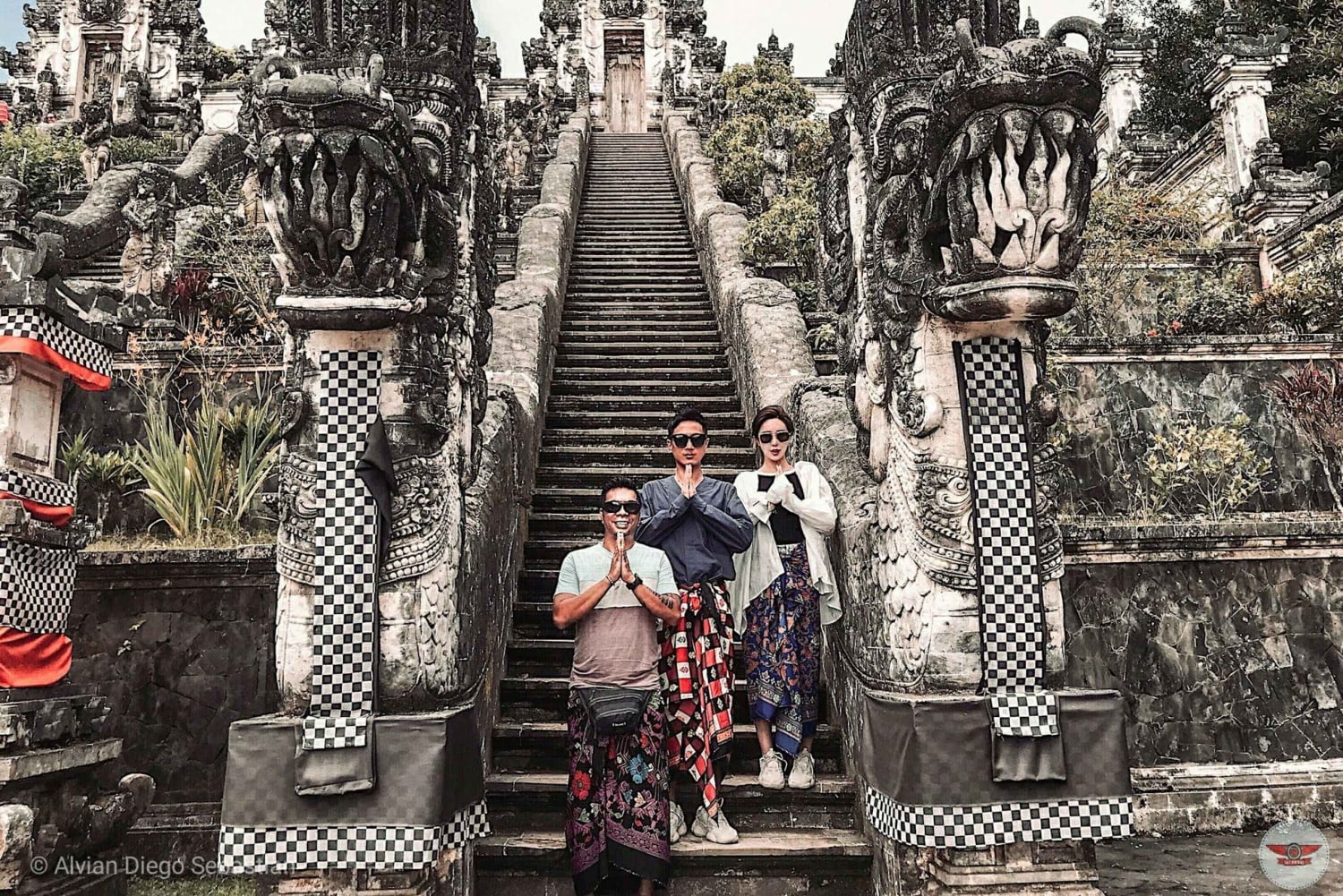 Bali: Privat Instagram-tur med afhentning på hotellet