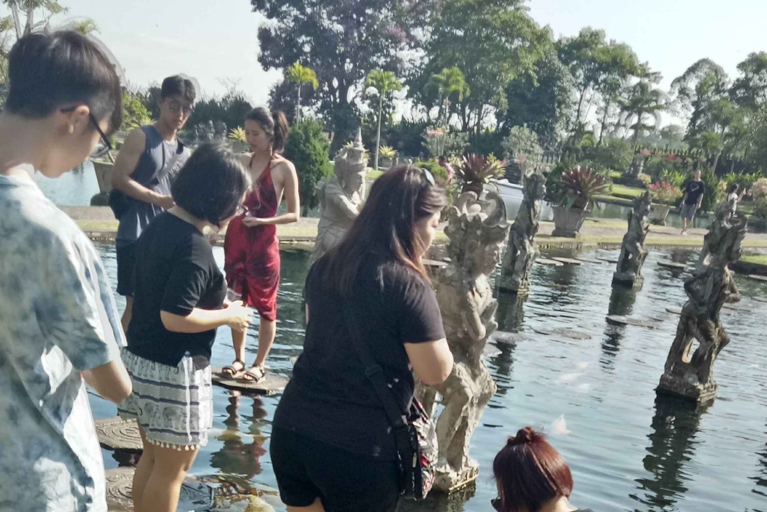 Bali: Privat Instagram-tur med afhentning på hotellet