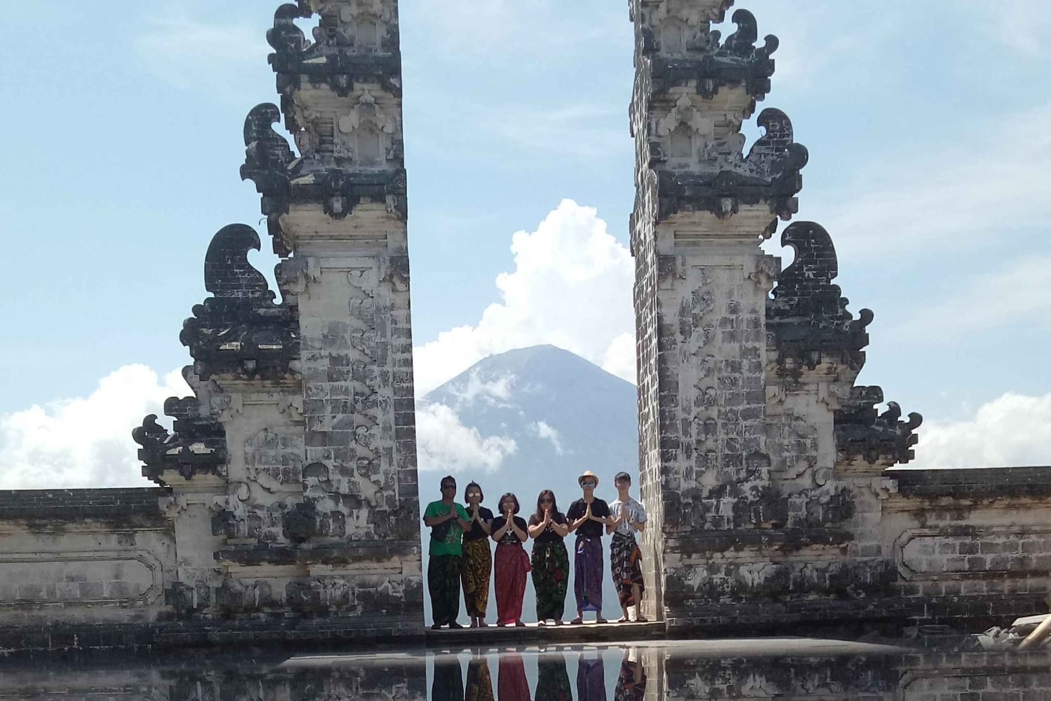 Bali: Privat Instagram-tur med afhentning på hotellet