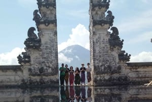 Bali: Privat Instagram-tur med afhentning på hotellet