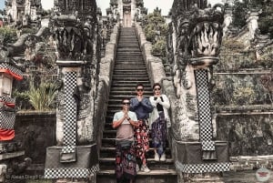 Bali: Privat Instagram-tur med afhentning på hotellet