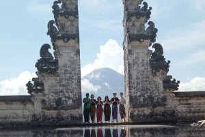 Bali: Privat Instagram-tur med afhentning på hotellet