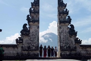 Bali: Privat Instagram-tur med afhentning på hotellet