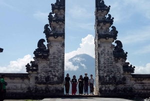 Bali: Privat Instagram-tur med afhentning på hotellet