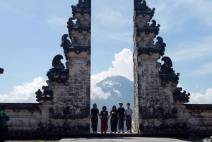 Bali: Privat Instagram-tur med afhentning på hotellet