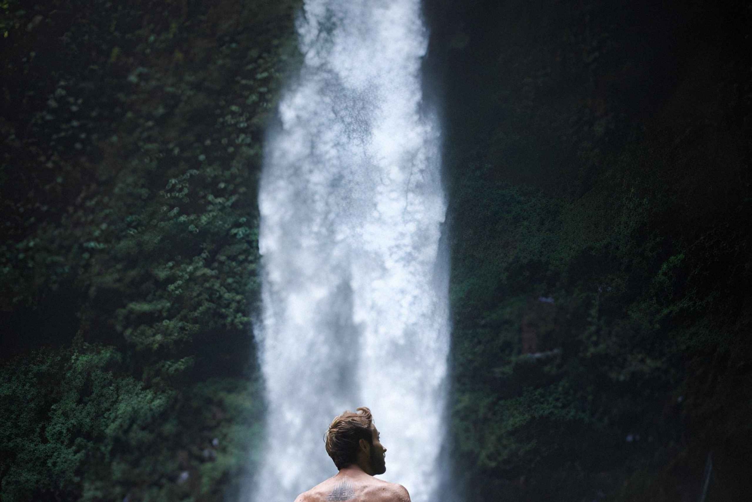 Bali: Private Jungle Swing, Waterfall & Rice Paddy Tour