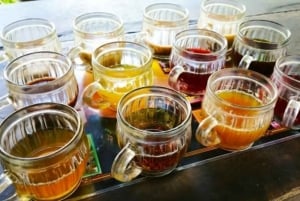 Бали: частный тур: качели в джунглях, водопад и рисовые поля