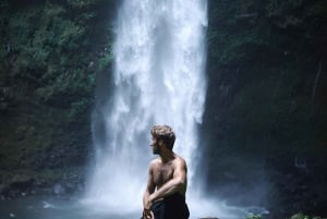 Bali: privétour met jungleschommel, waterval en rijstveld