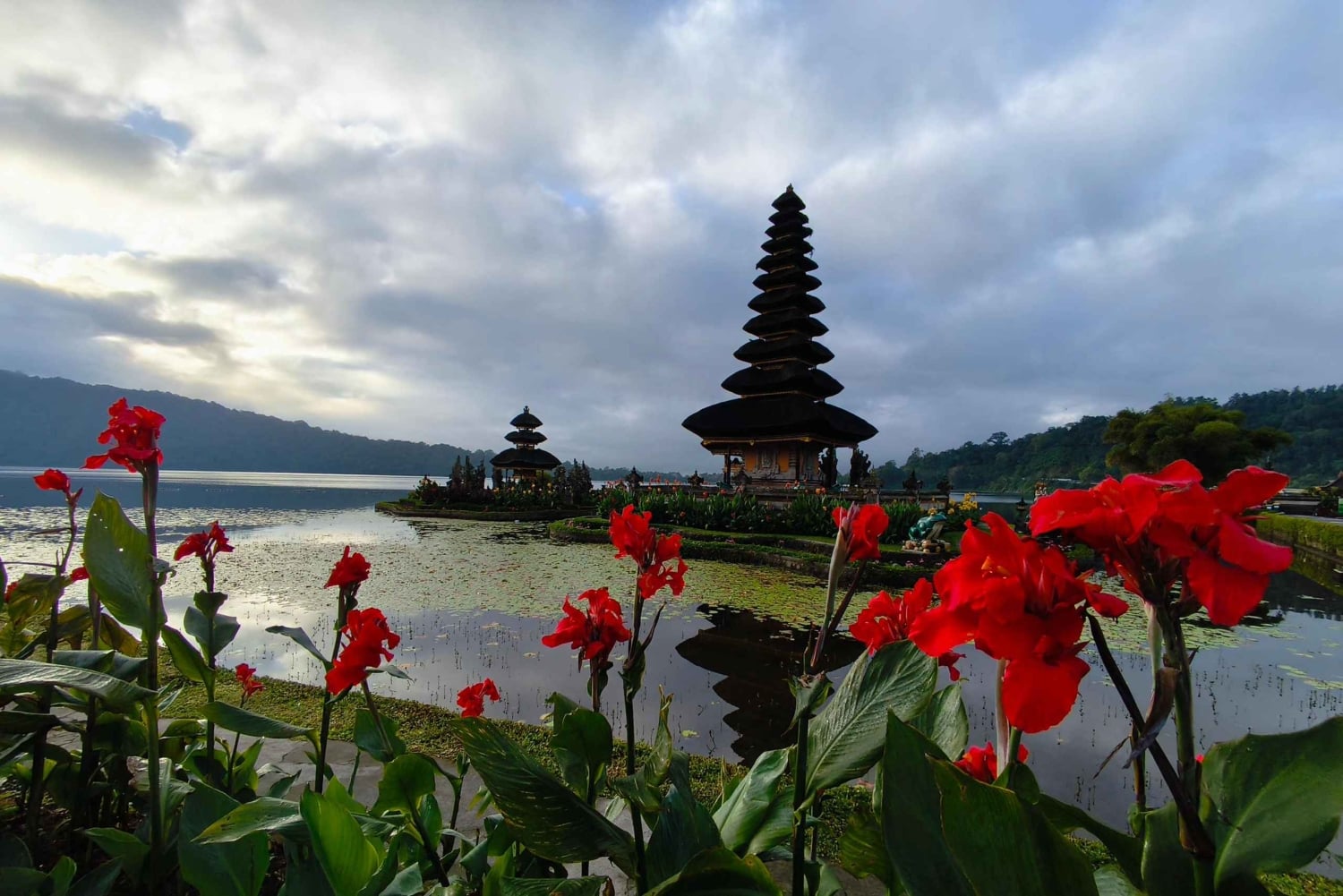 Bali: Private North Bali Tour with Lunch & Waterfall
