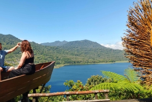 Bali: Private North Bali Tour with Lunch & Waterfall