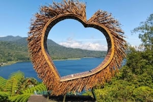 Bali: Private North Bali Tour with Lunch & Waterfall