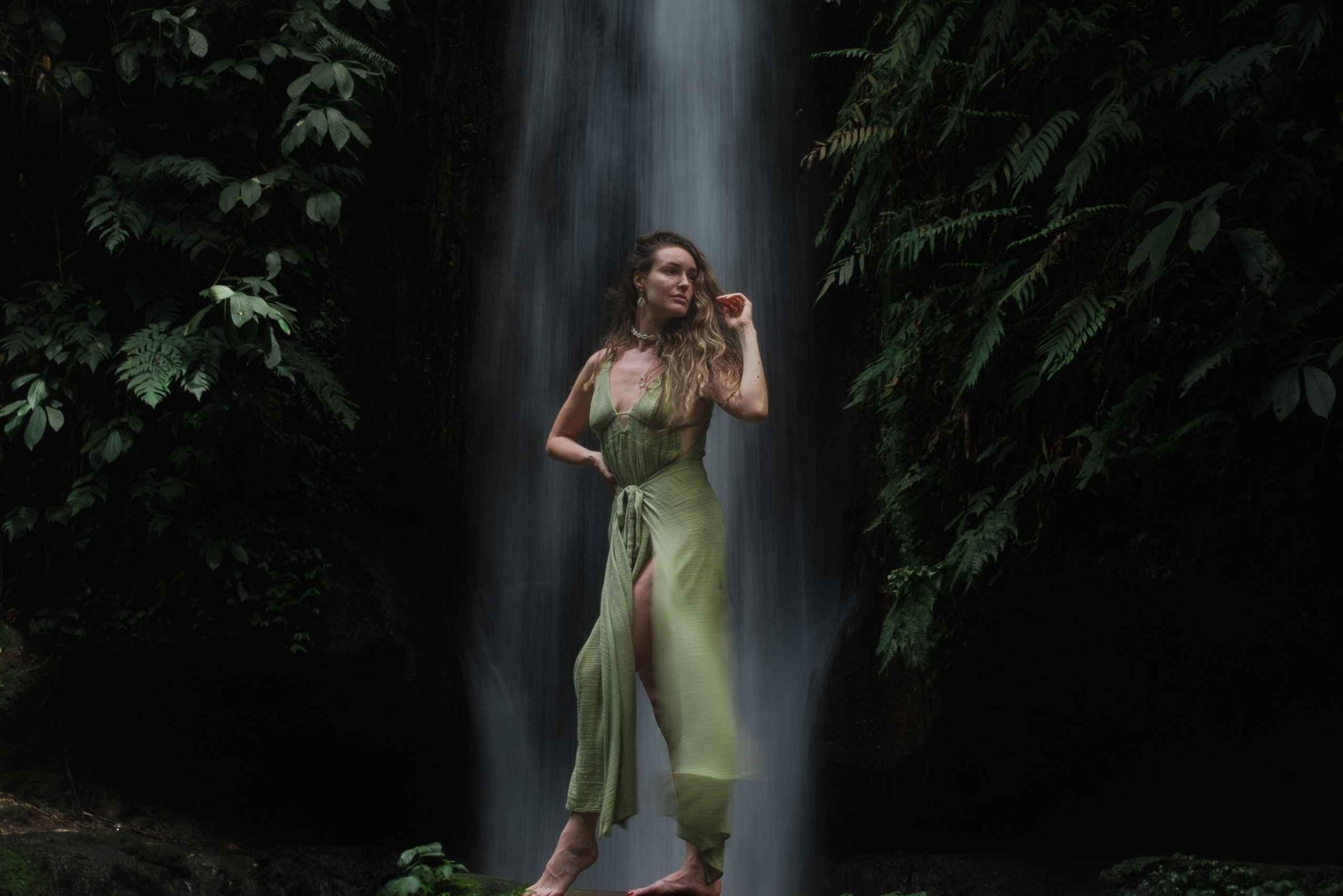 Bali: Private Photoshoot with a Professional Photographer