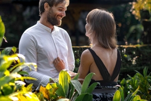 Bali: Private Photoshoot with a Professional Photographer