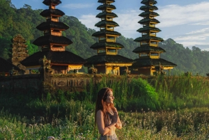 Bali: Private Photoshoot with a Professional Photographer