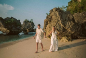 Bali: Private Photoshoot with a Professional Photographer