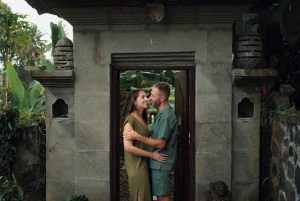 Bali: Private Photoshoot with a Professional Photographer