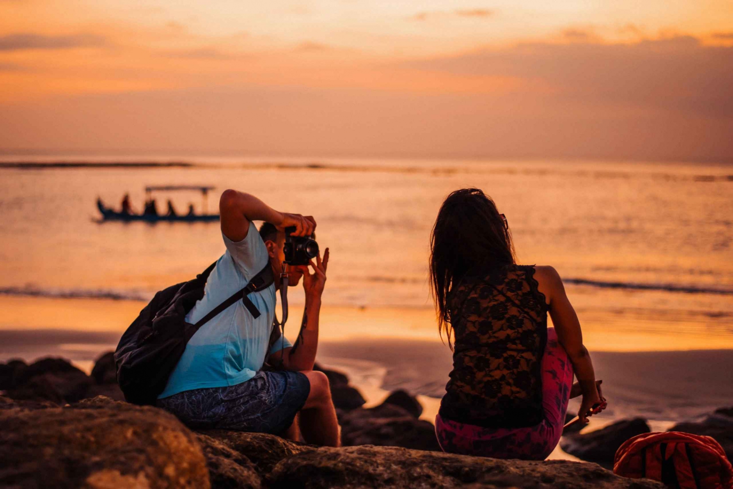 Bali: Private Photoshoot with Vacation Photographer